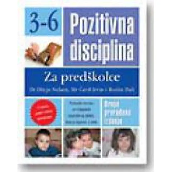 POZITIVNA DISCIPLINA-ZA PREDŠKOL 