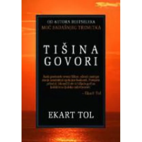 TIŠINA GOVORI 