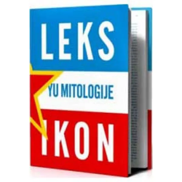 LEKSIKON YU MITOLOGIJE 