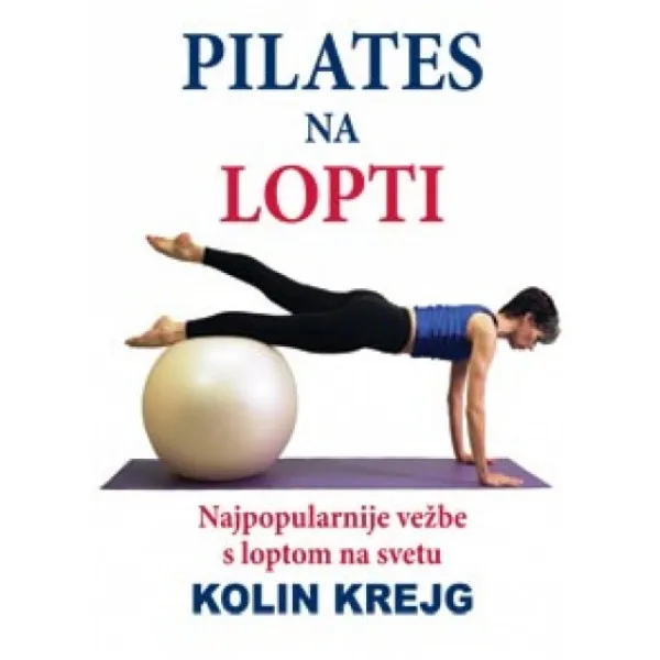 PILATES NA LOPTI-BABUN 