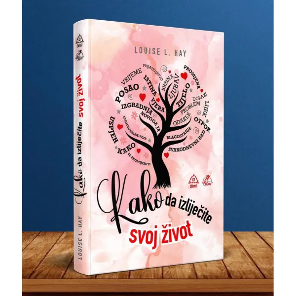 KAKO DA IZLIJEČITE SVOJ ŽIVOT 