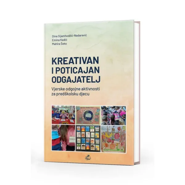 KREATIVAN I POTICAJAN ODGAJATELJ 