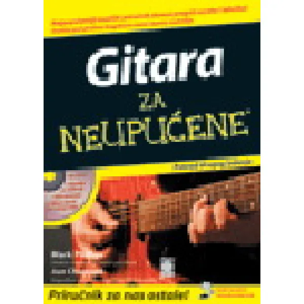 GITARA ZA NEUPUĆENE-MIKROKNJIGA 