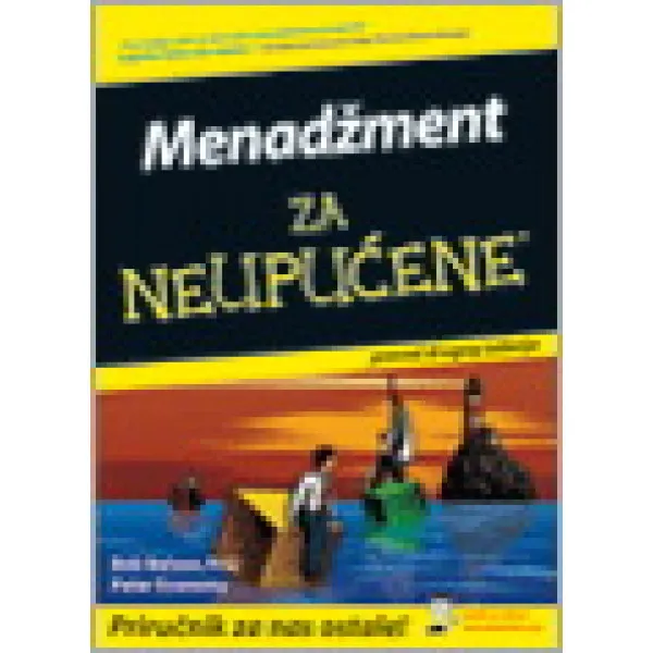 MENADŽMENT ZA NEUPUĆENE-MIKROKNJ 