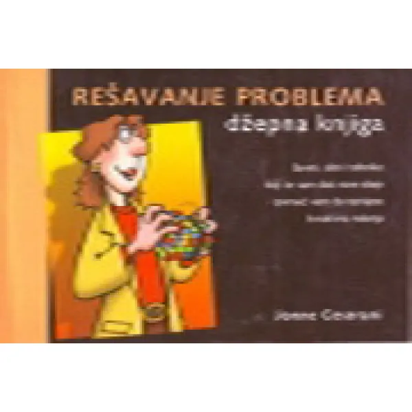 REŠAVANJE PROBEMA 