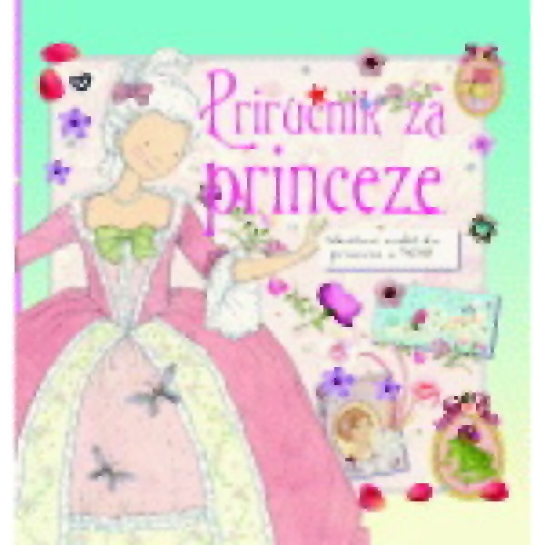 PRIRUČNIK ZA PRINCEZE 