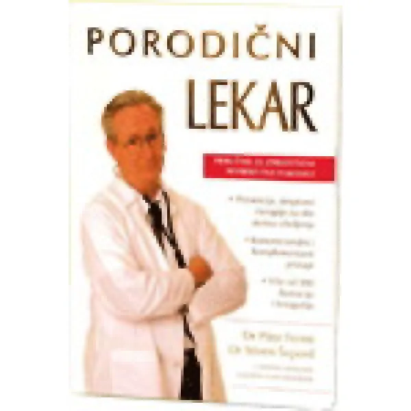 PORODIČNI LEKAR-SEZAM BOOK 