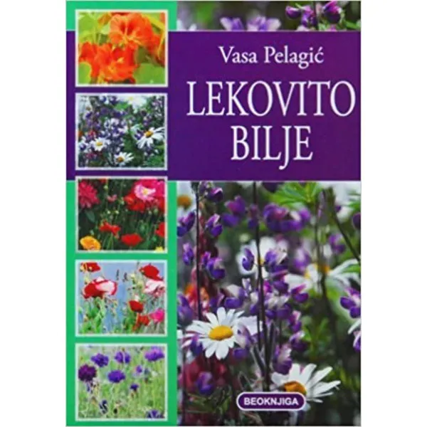 LEKOVITO BILJE BEOKNJIGA 