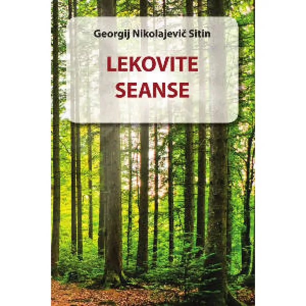 LEKOVITE SEANSE 