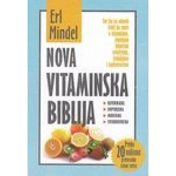 NOVA VITAMINSKA BIBLIJA ADMIRAL 