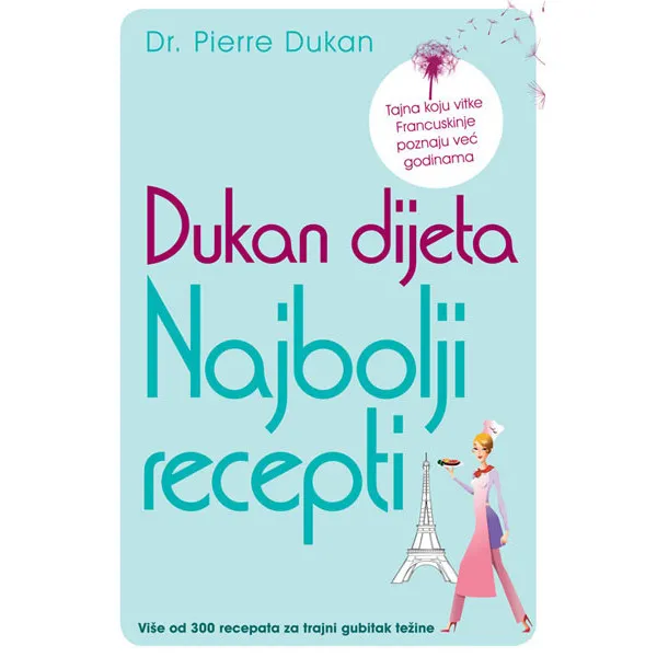 DUKAN-NAJBOLJI RECEPTI 