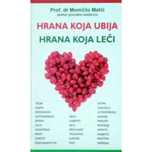 HRANA KOJA UBIJA HRANA KOJA LEČI 