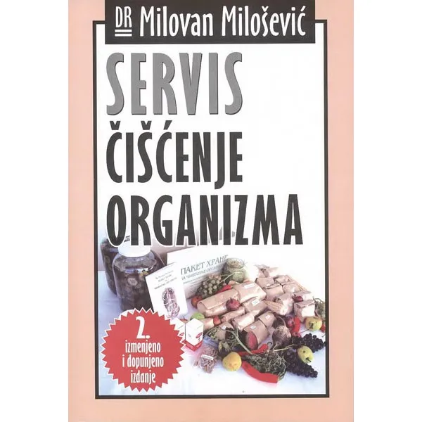 SERVIS ČIŠĆENJE ORGANIZMA 