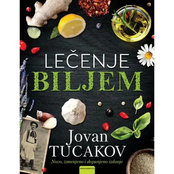 LEČENJE BILJEM VULKAN 