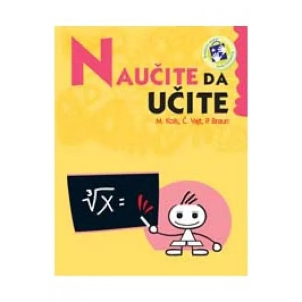 NAUČITE DA UČITE 