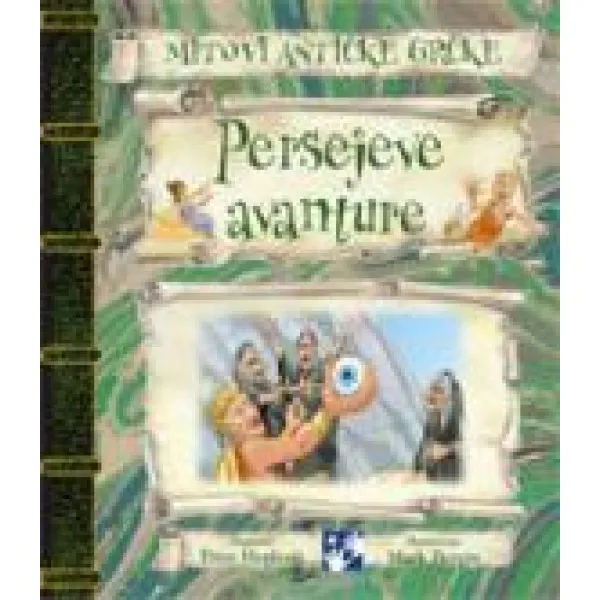 PERSEJEVE AVANTURE 