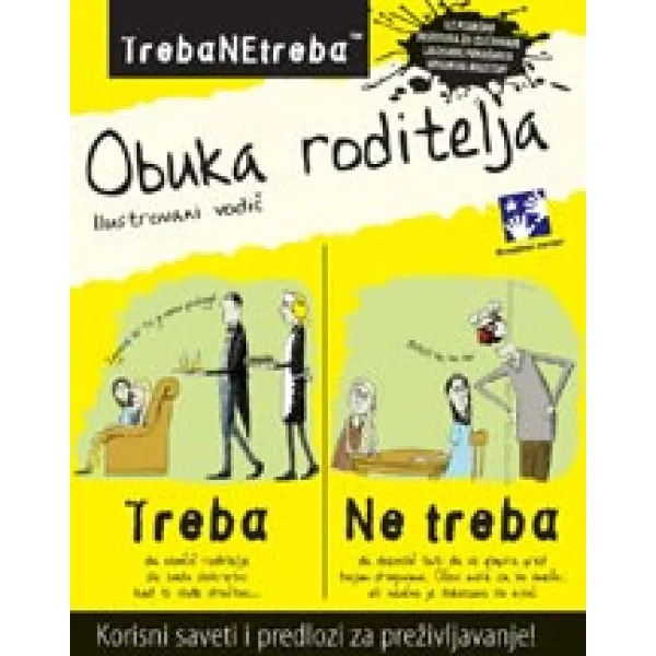 OBUKA RODITELJA 