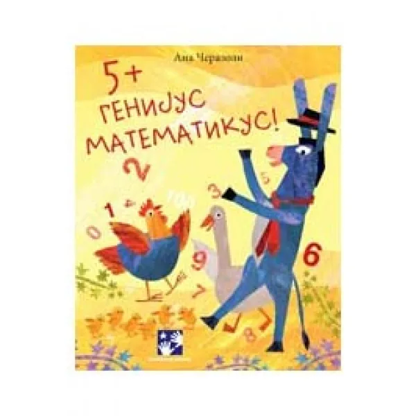 5+ GENIJUS MATEMATIKUS 
