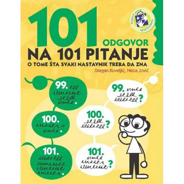 101 ODGOVOR NA 101 PITANJE 