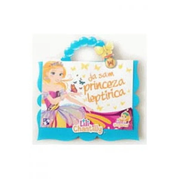 JA SAM PRINCEZA LEPTIRICA 