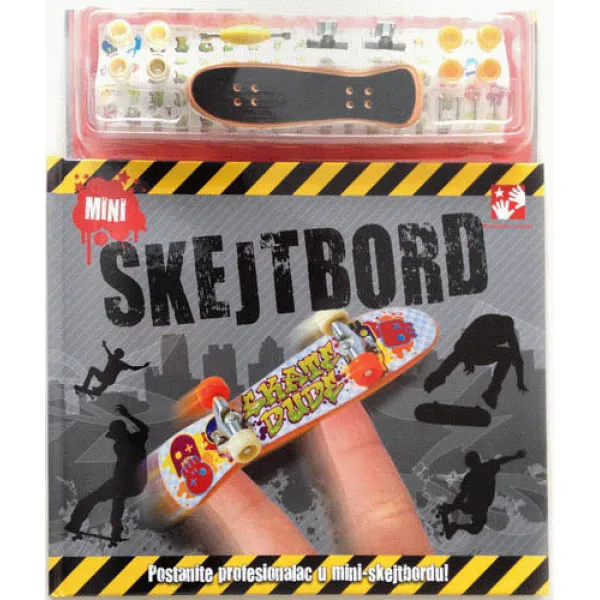 MINI SKEJTBORD 