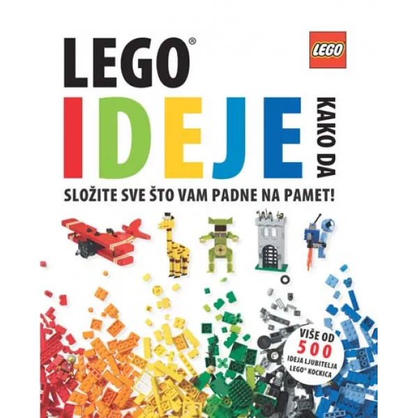 LEGO IDEJE 