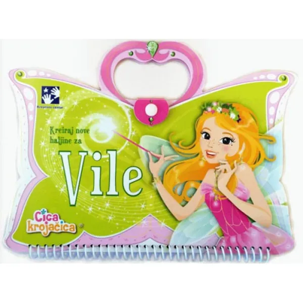 KREIRAJ NOVE HALJINE ZA VILE 