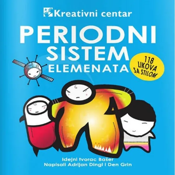 PERIODNI SISTEM ELEMENATA KC 