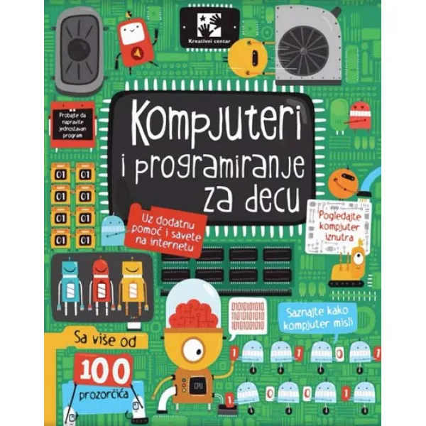 KOMPJUTERI I PROGRAMIRANJE ZA DECU 