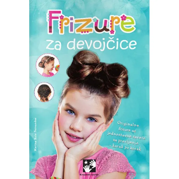 FRIZURE ZA DEVOJČICE 