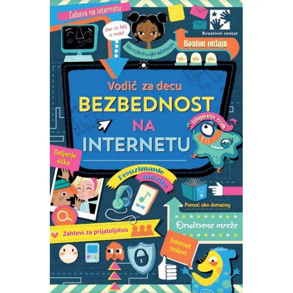 BEZBEDNOST NA INTERNETU 