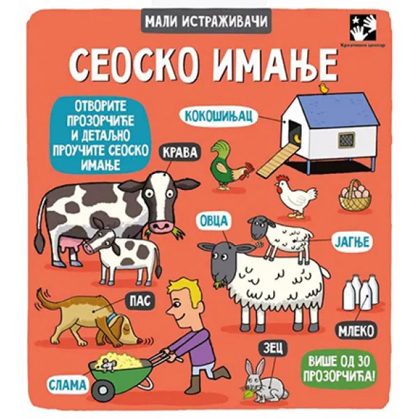 SEOSKO IMANJE MALI ISTRAŽIVAČI 