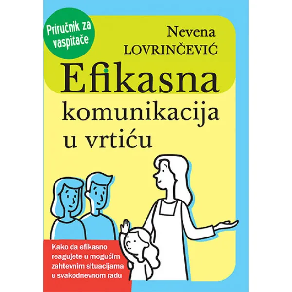 Efikasna komunikacija u vrtiću 