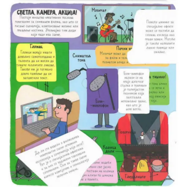 KAD PORASTEM... - mali istraživači 