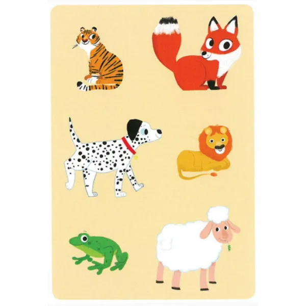 Igra BLIZANCI – Zapažanje i brzina 