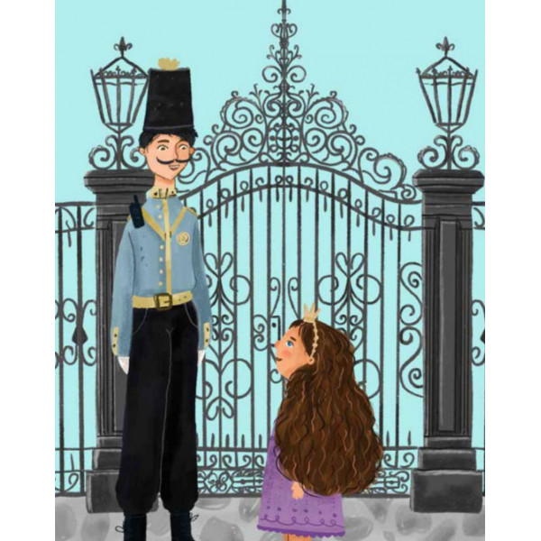 Princezin globus 