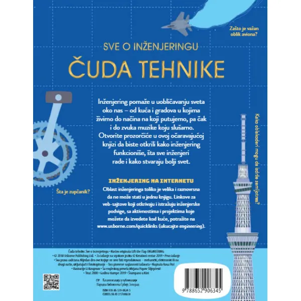 Čuda tehnike. Sve o inženjeringu 