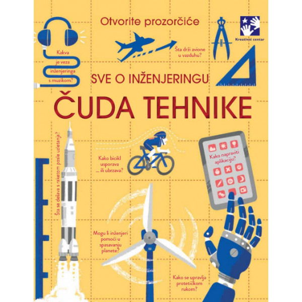 Čuda tehnike. Sve o inženjeringu 