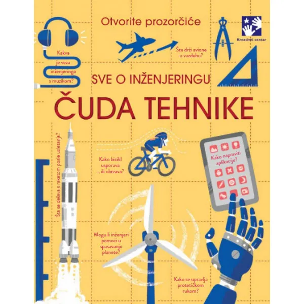 Čuda tehnike. Sve o inženjeringu 