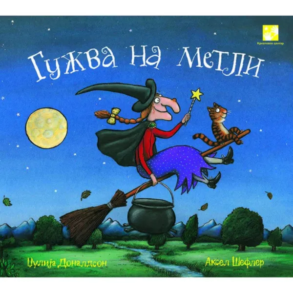 Gužva na metli 