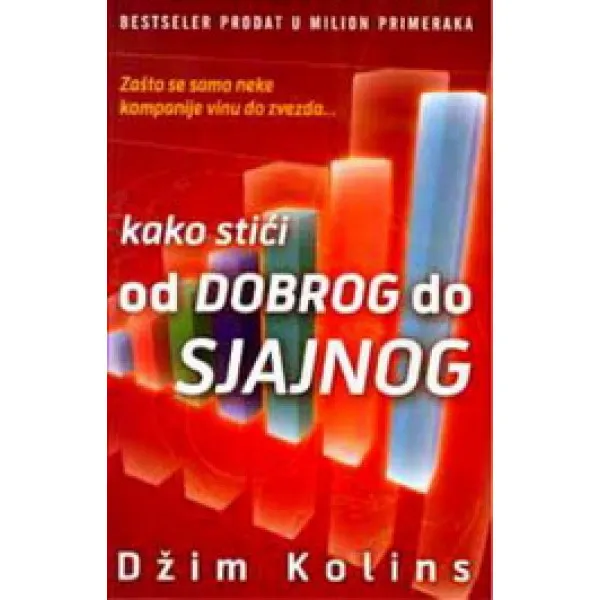 KAKO STICI OD DOBROG DO SJAJNOG 