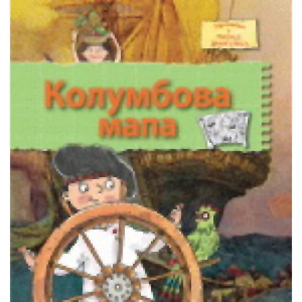 KOLUMBOVA MAPA PROPOLIS 