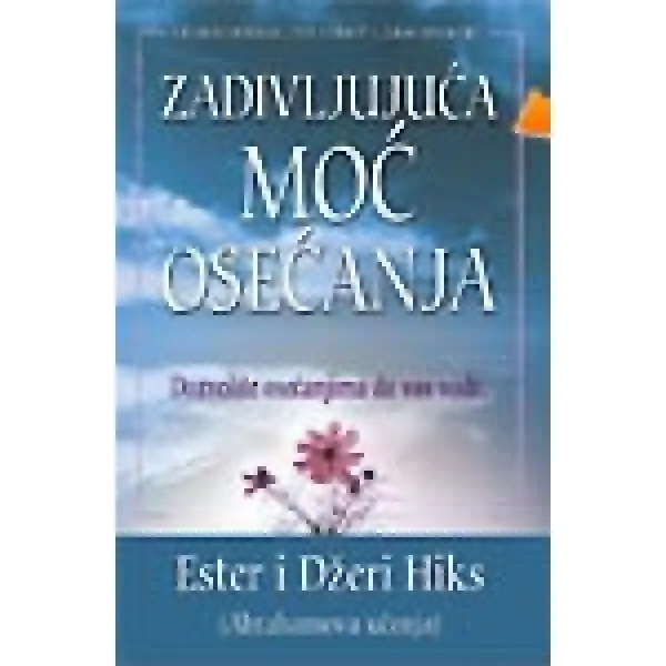 ZADIVLJUJUĆA MOĆ OSEĆANJA 