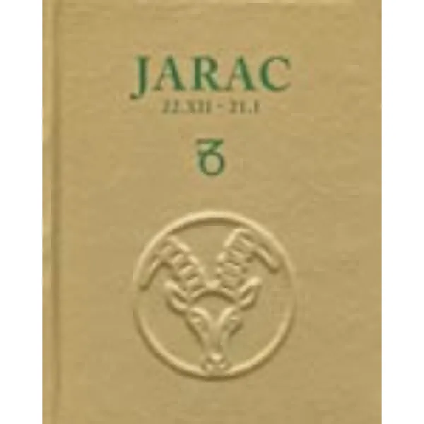 HOROSKOP-JARAC 