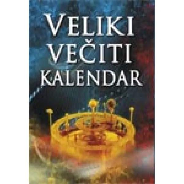 VELIKI VEČITI KALENDAR LEO BG 