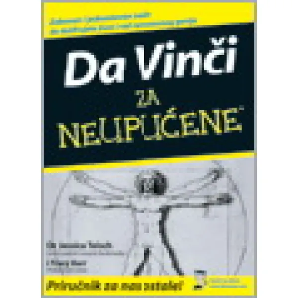 DA VINČI ZA NEUPUĆENE 