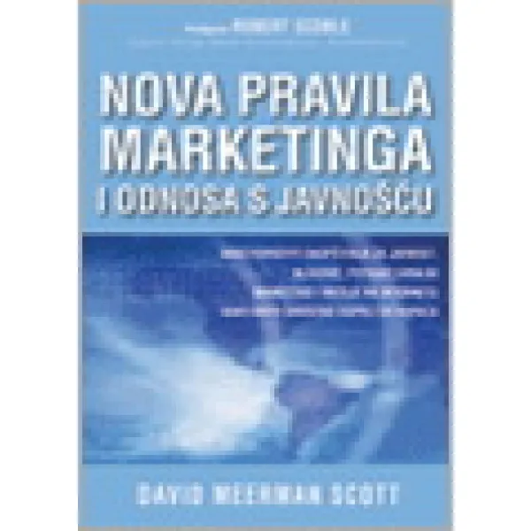 NOVA PRAVILA MARKETINGA... 