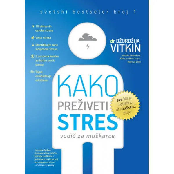 KAKO PREŽIVETI STRES MUŠKARCI 