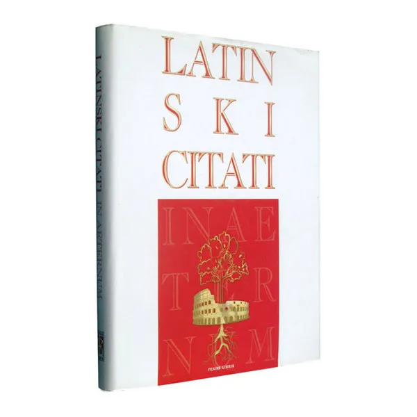 LATINSKI CITATI FENIKS LIBRIS 