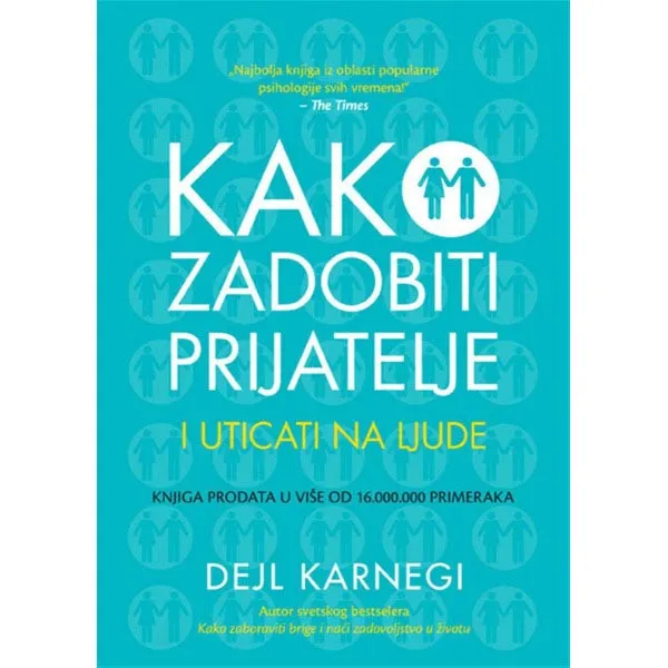 KAKO ZADOBITI PRIJATELJE 